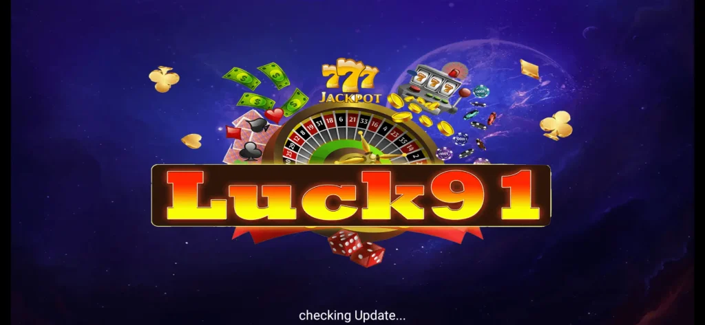 Luck 91 Game Home